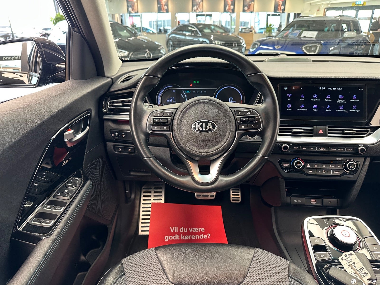 Billede af Kia e-Niro 64 Advance