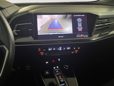 Audi Q4 e-tron S-line Sportback