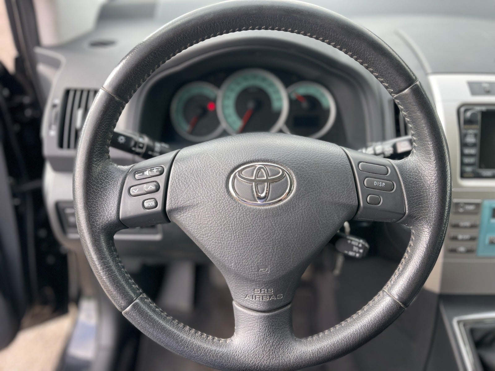 Billede af Toyota Corolla Verso 2,2 D-4D 136 Sol 7prs