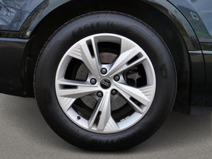 Audi Q6 e-tron Progress performance