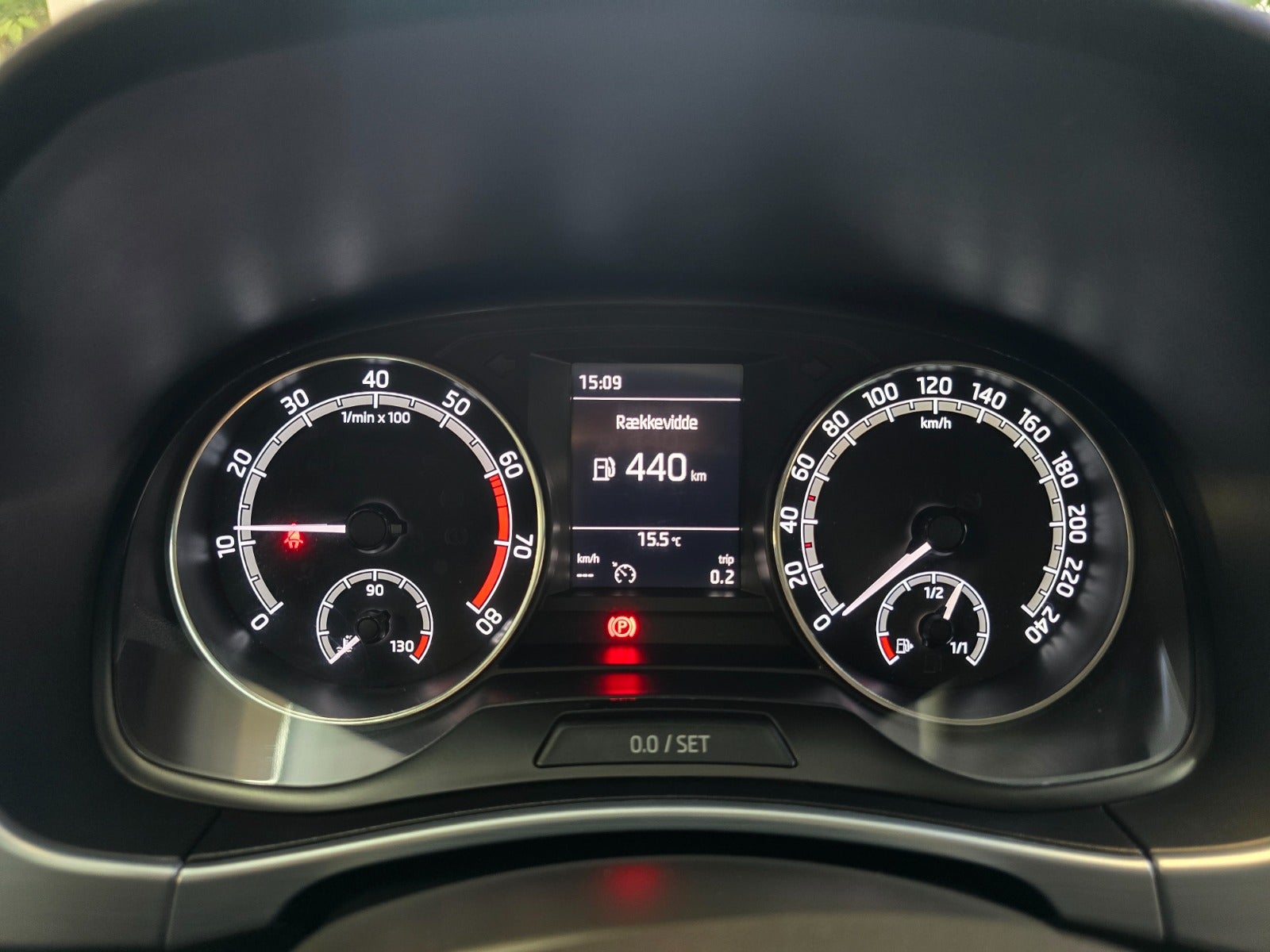 Billede af Skoda Fabia 1,0 MPi 75 Ambition Combi