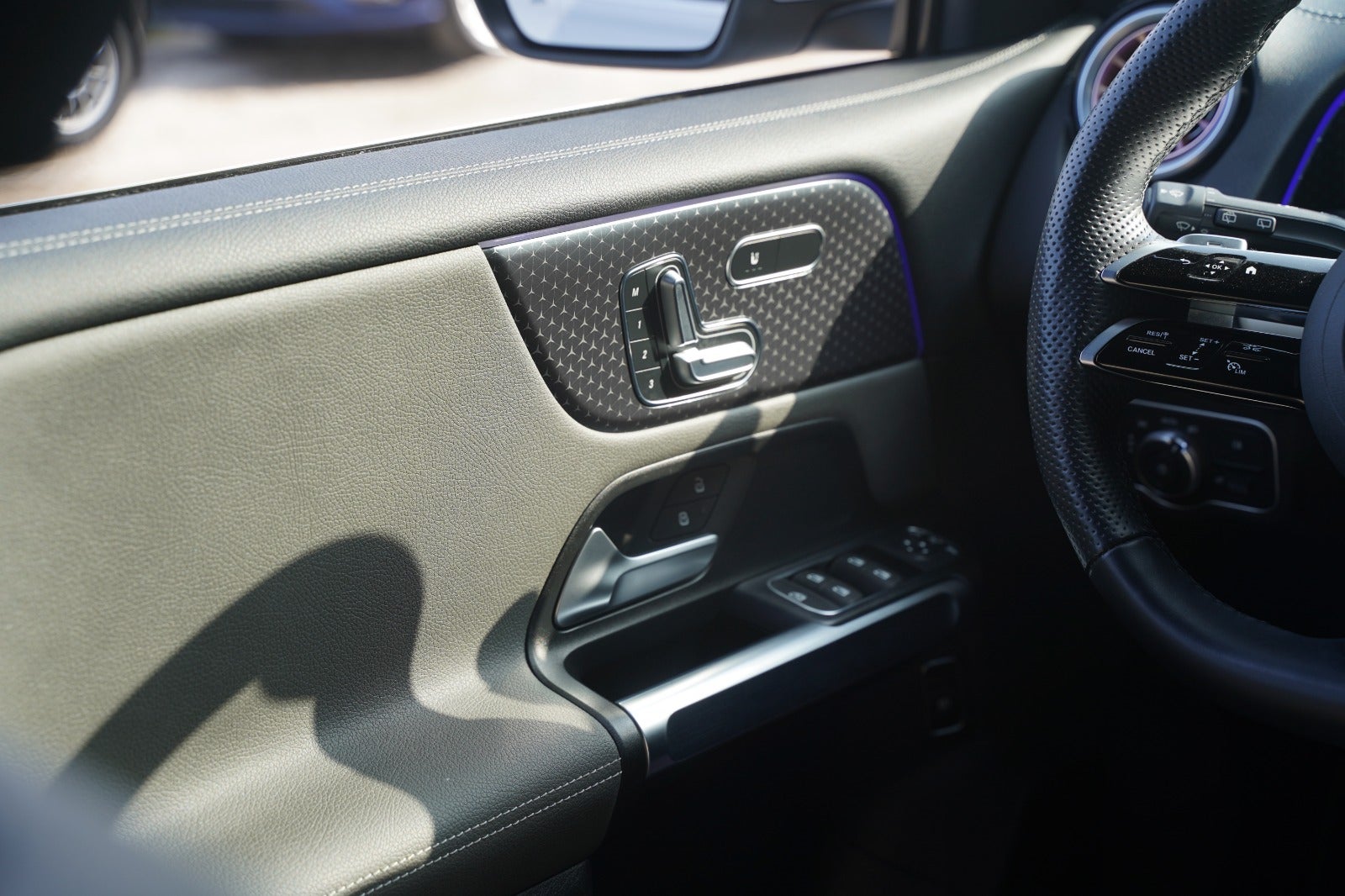 Billede af Mercedes EQB250+  Electric Art 7prs