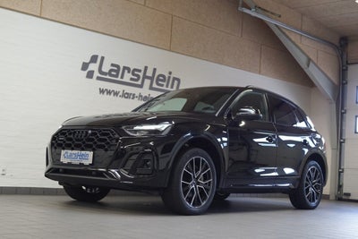 Audi Q5 TFSi e S-line quattro S-tr.