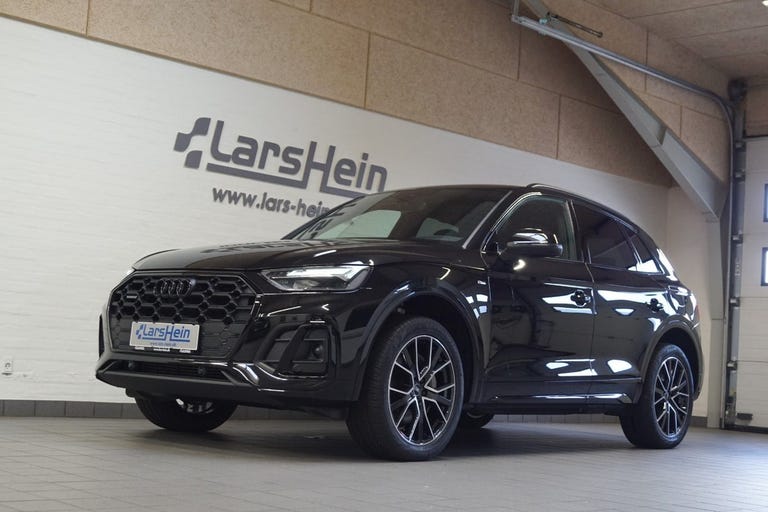 Audi Q5 TFSi e S-line quattro S-tr.