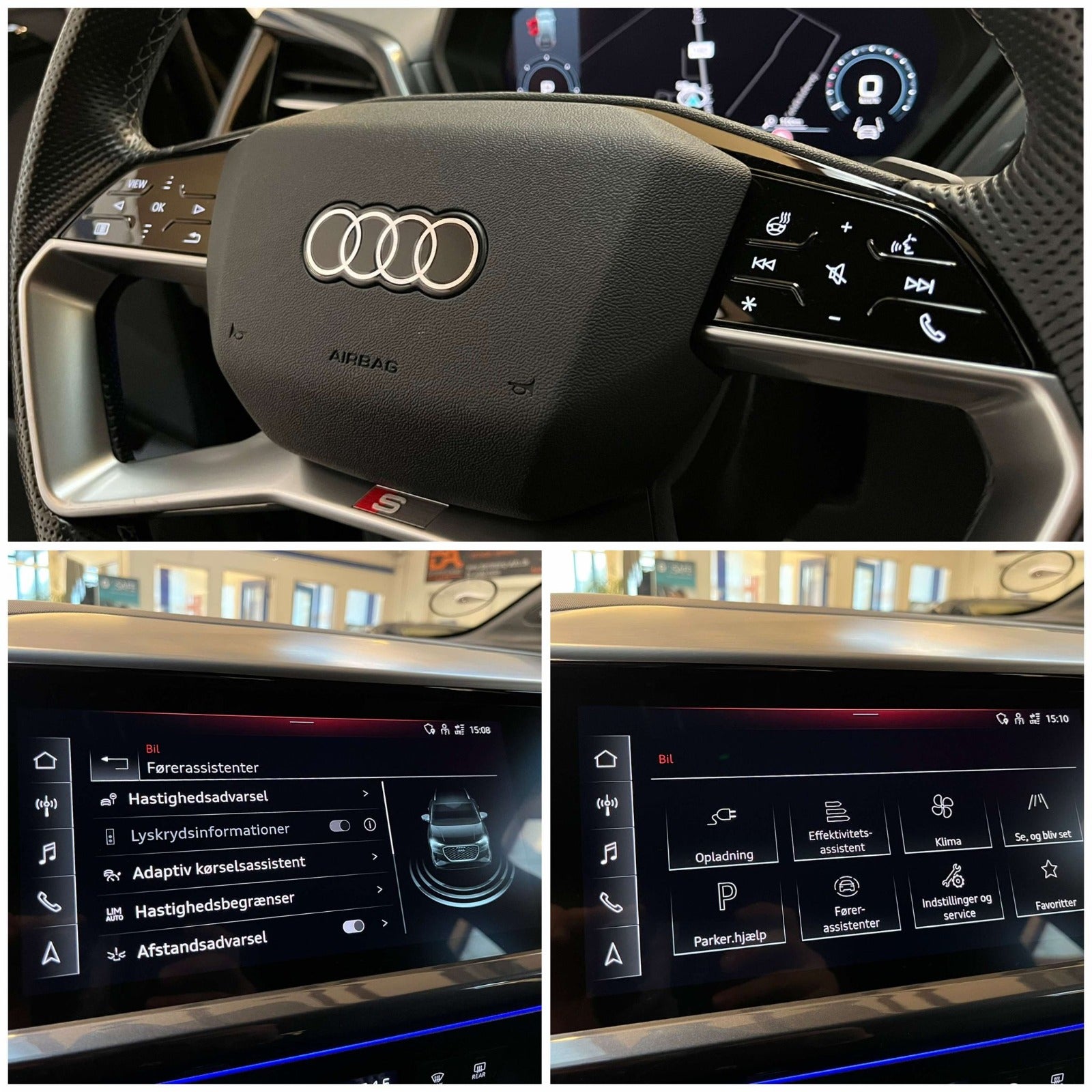 Audi Q4 e-tron 2021