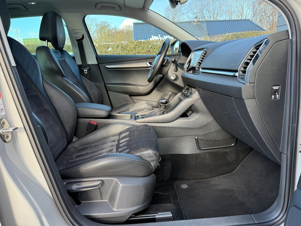 Skoda Karoq TSi 150 Style DSG — billede 10