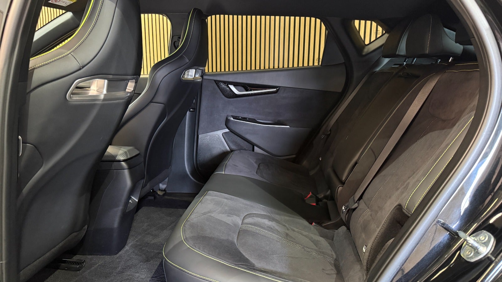 Billede af Kia EV6 77 GT Performance AWD