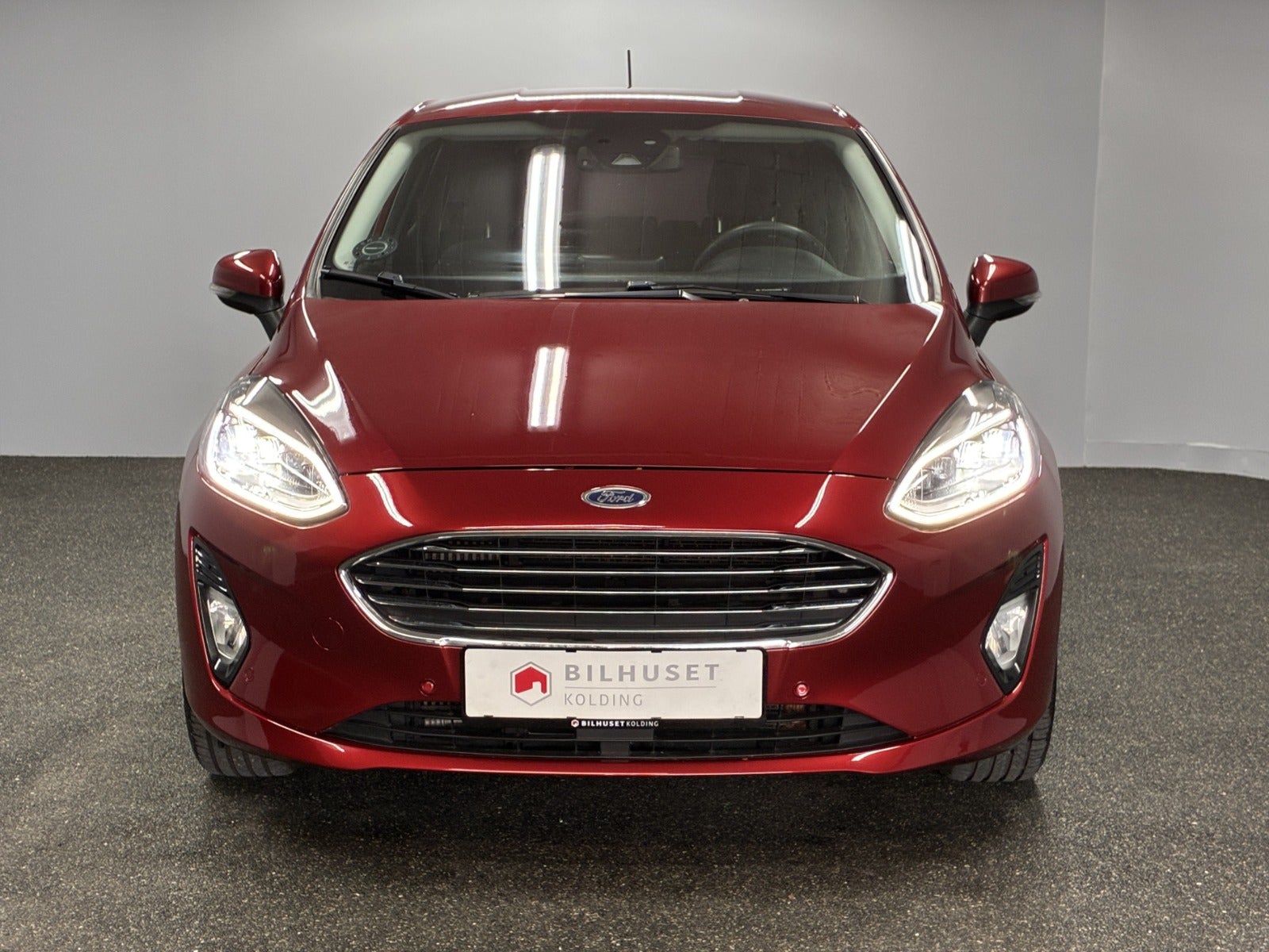 Billede af Ford Fiesta 1,0 EcoBoost Titanium X