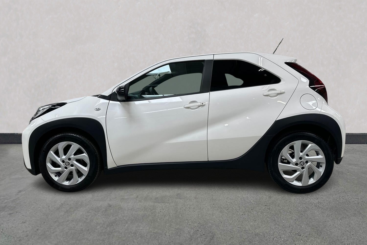 Billede af Toyota Aygo X 1,0 Air Active