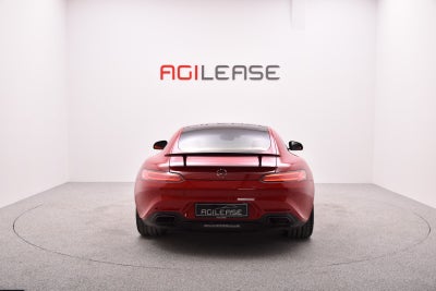 Mercedes AMG GT S aut.