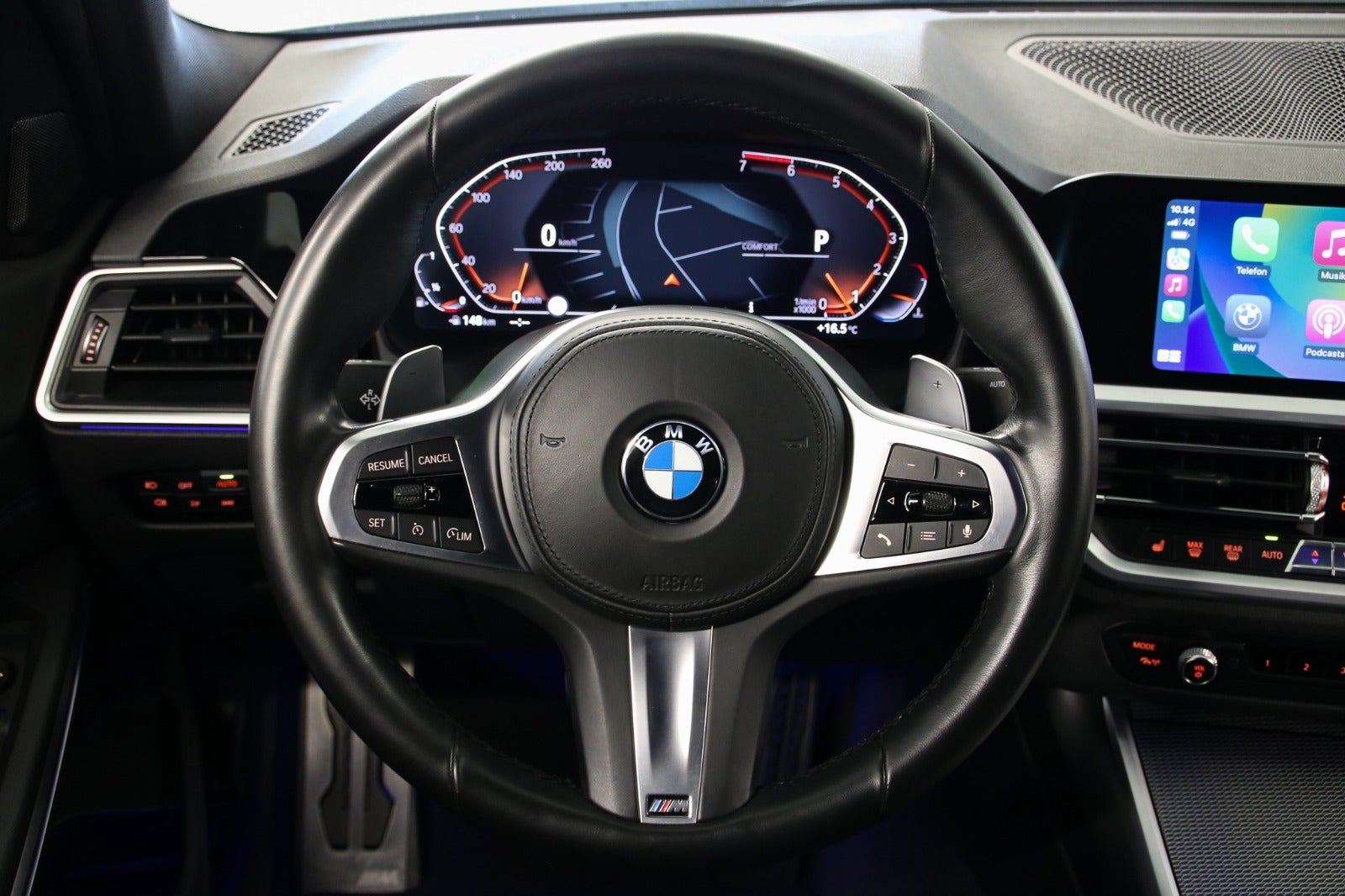 Billede af BMW 330i 2,0 M-Sport aut.