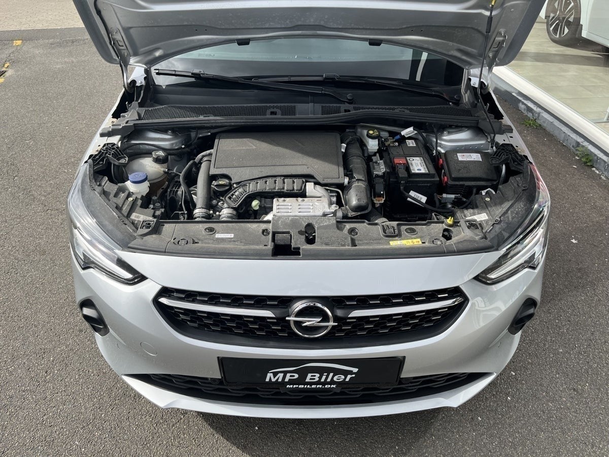 Billede af Opel Corsa 1,2 T 100 Elegance Sky