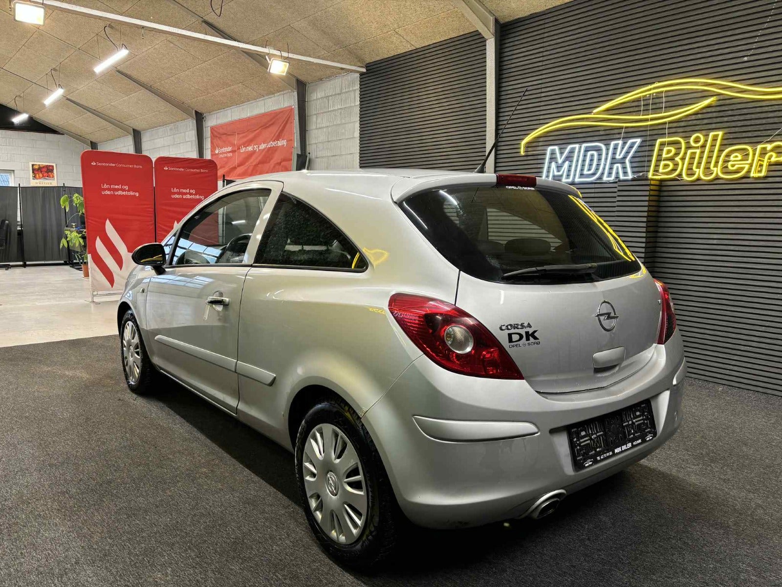 Billede af Opel Corsa 1,4 16V Enjoy