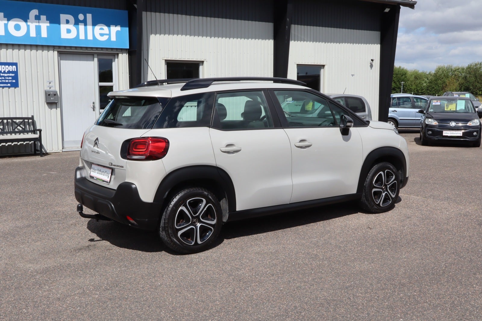 Billede af Citroën C3 Aircross 1,2 PureTech 110 Shine Sport