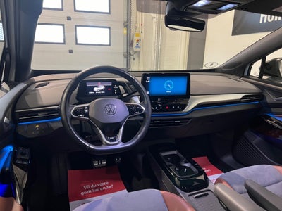 VW ID.4 Pro Performance