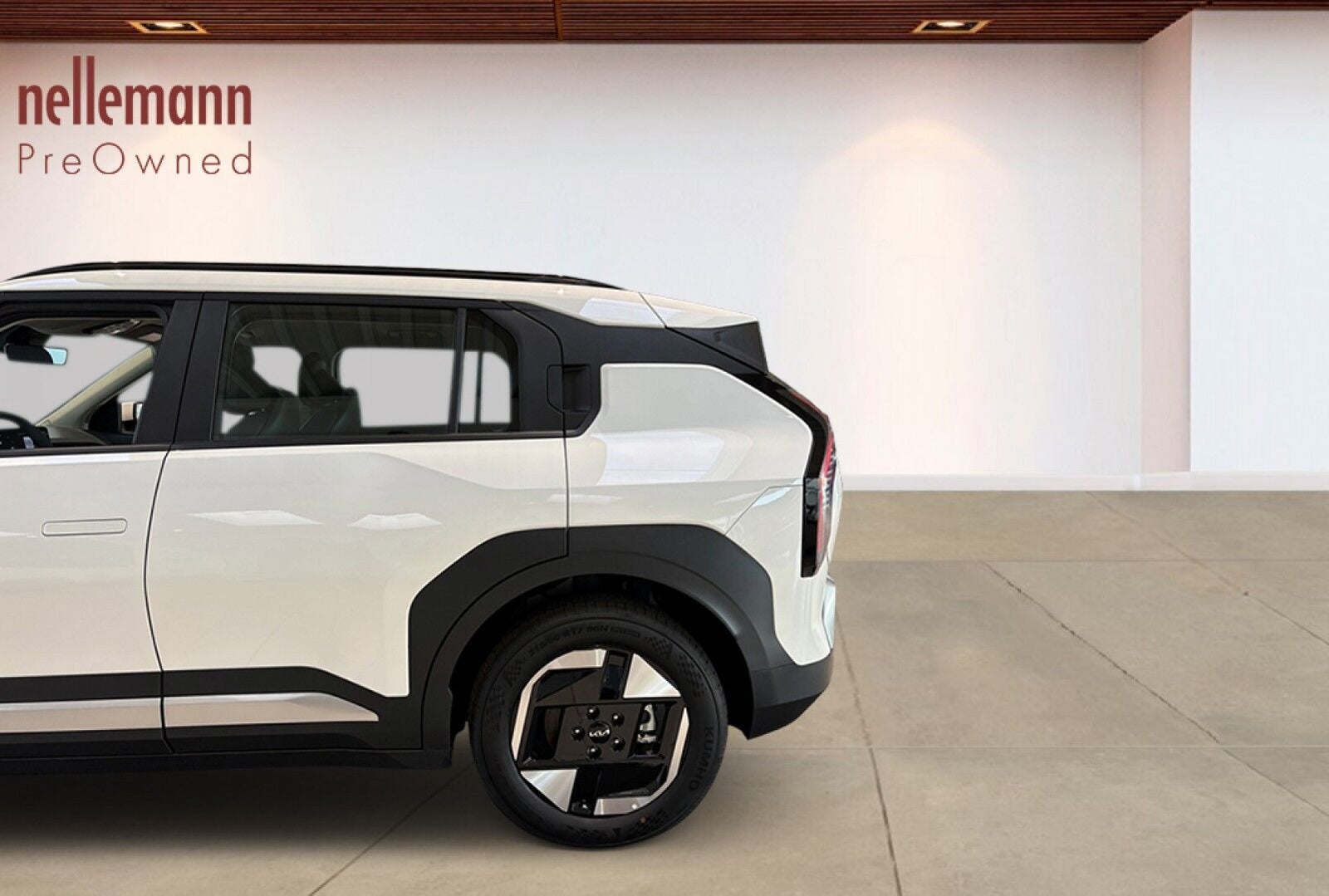 Kia EV3 Standard Range Access