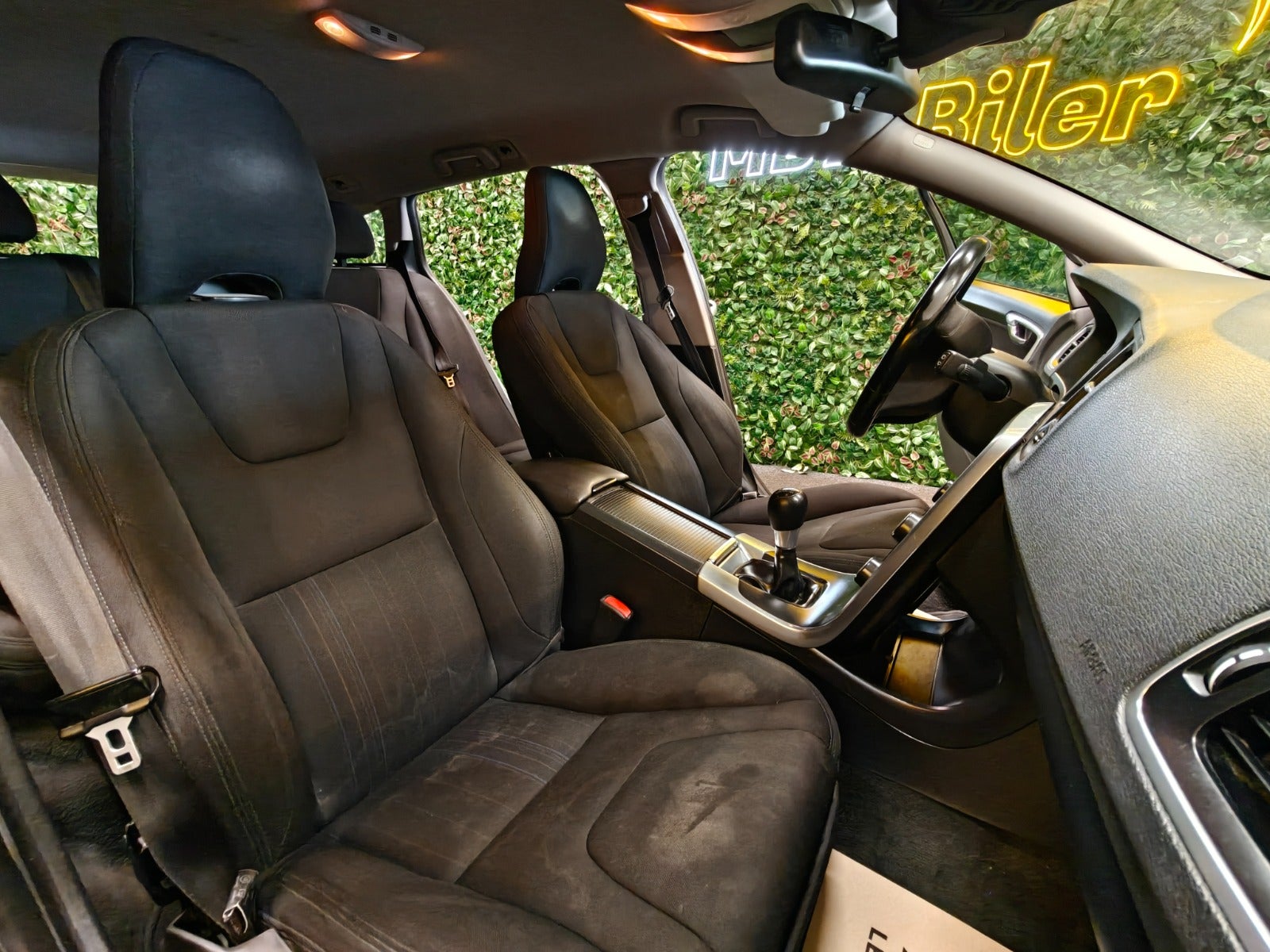 Billede af Volvo V60 1,6 D2 115