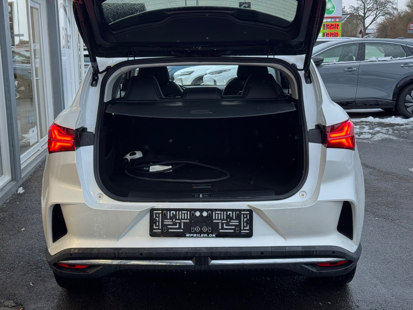 Billede af MG Marvel R  Luxury