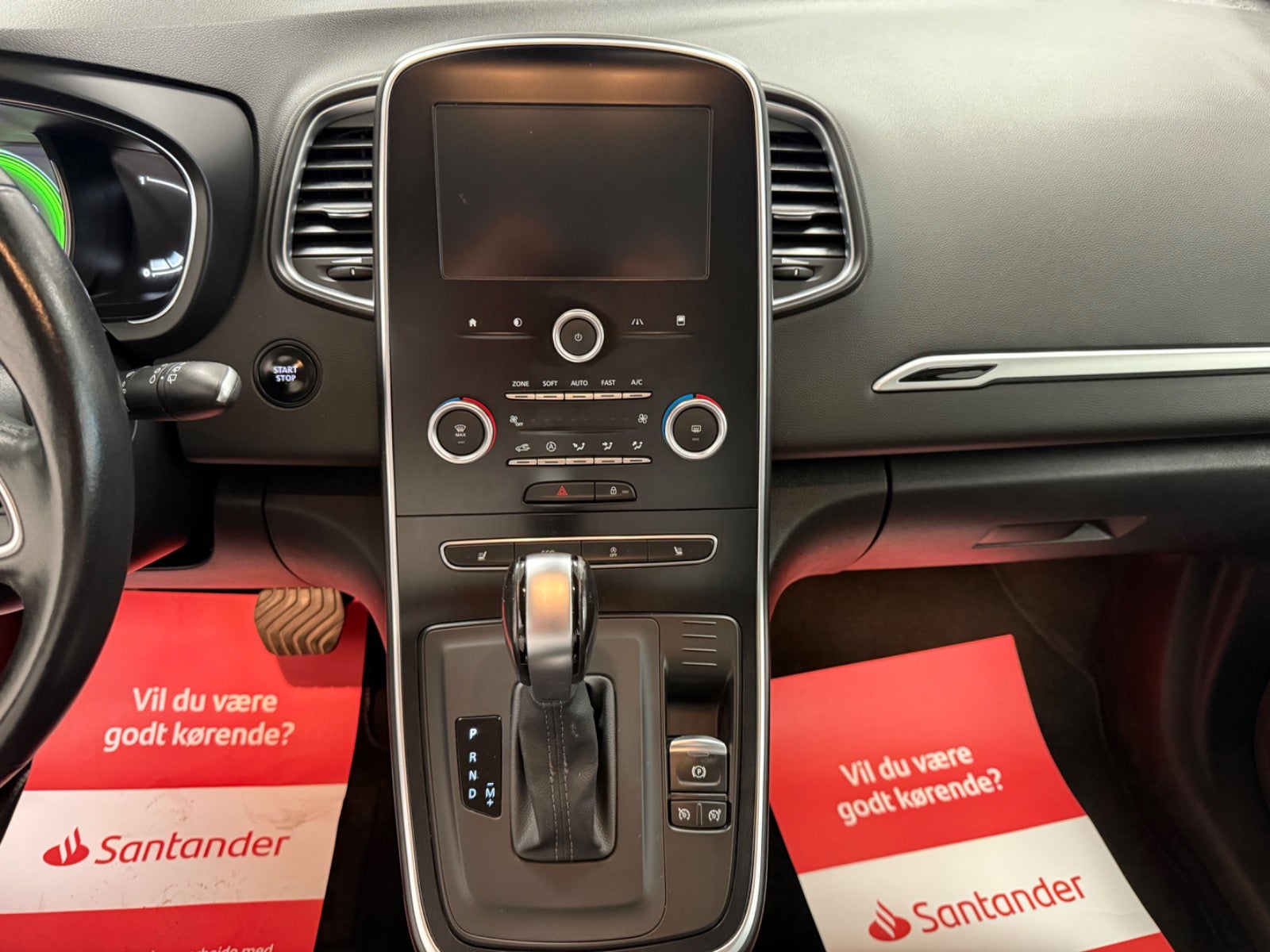 Billede af Renault Grand Scenic IV 1,5 dCi 110 Zen EDC 7prs