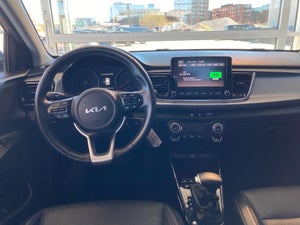 Kia Rio T-GDi mHEV Upgrade DCT