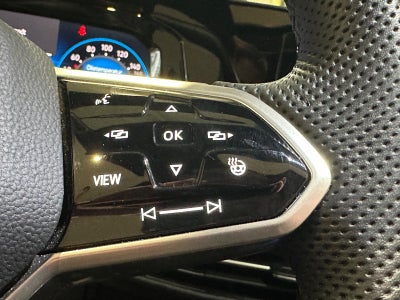 VW Golf VIII GTE DSG