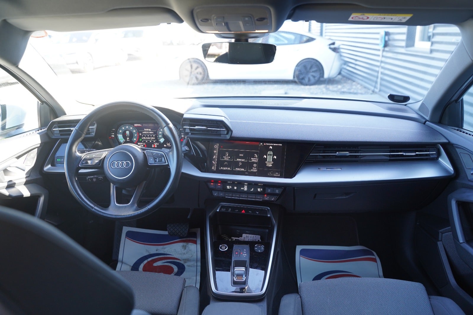 Billede af Audi A3 40 TFSi e Sport Sportback S-tr.