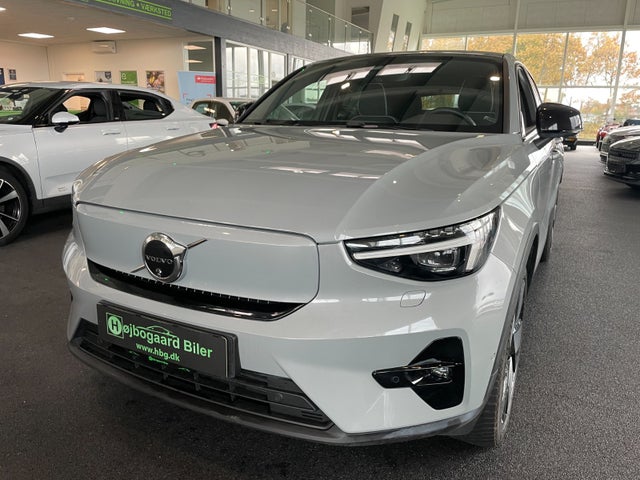 Volvo C40 ReCharge Twin Ultimate