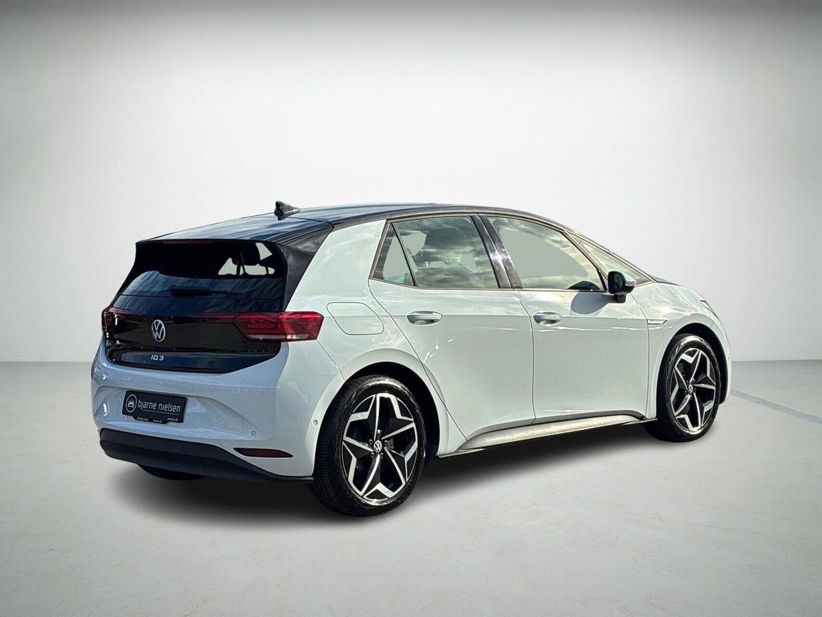 VW ID.3 Pro S billede 2