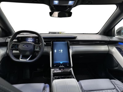 Ford Explorer Premium Extended Range billede 3