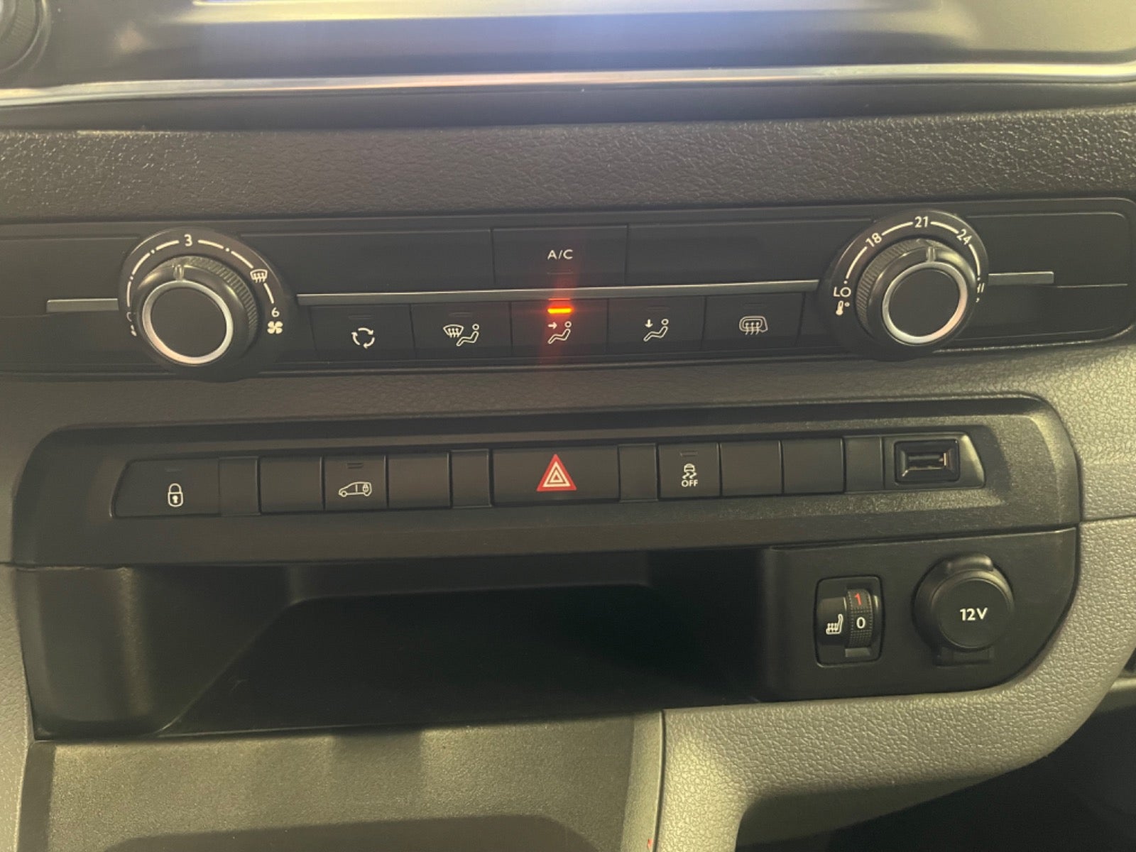 Billede af Toyota ProAce 2,0 D 120 Long Comfort