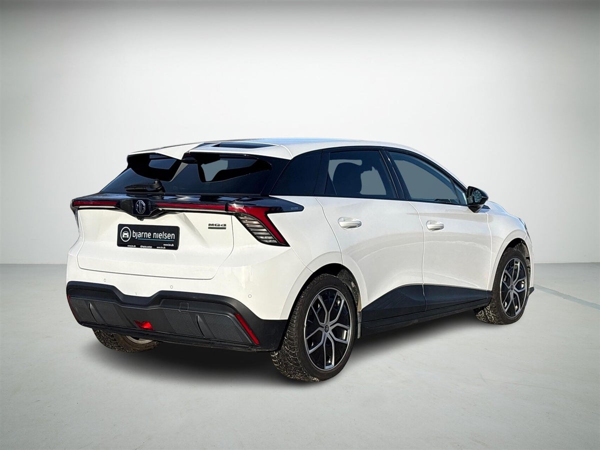 MG 4 Luxury billede 2