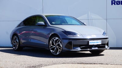 Hyundai Ioniq 6 77 Ultimate 4d