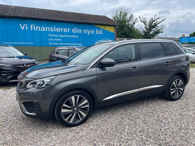 Peugeot 5008 e-THP 130 Allure 7prs