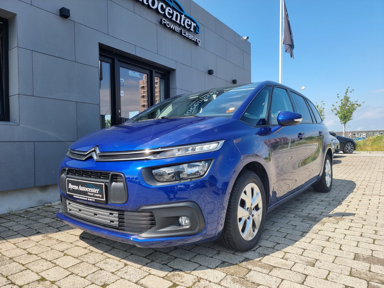 Citroën Grand C4 SpaceTourer 2019