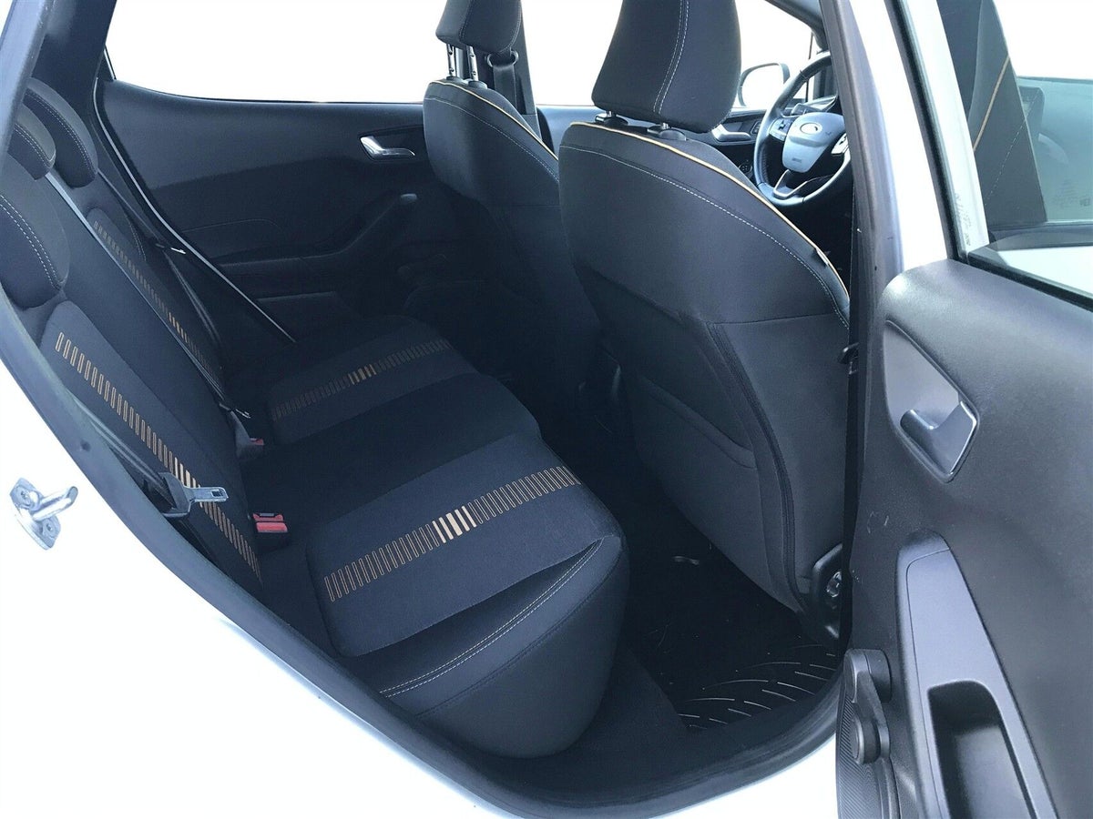 Ford Fiesta EcoBoost Active II billede 12