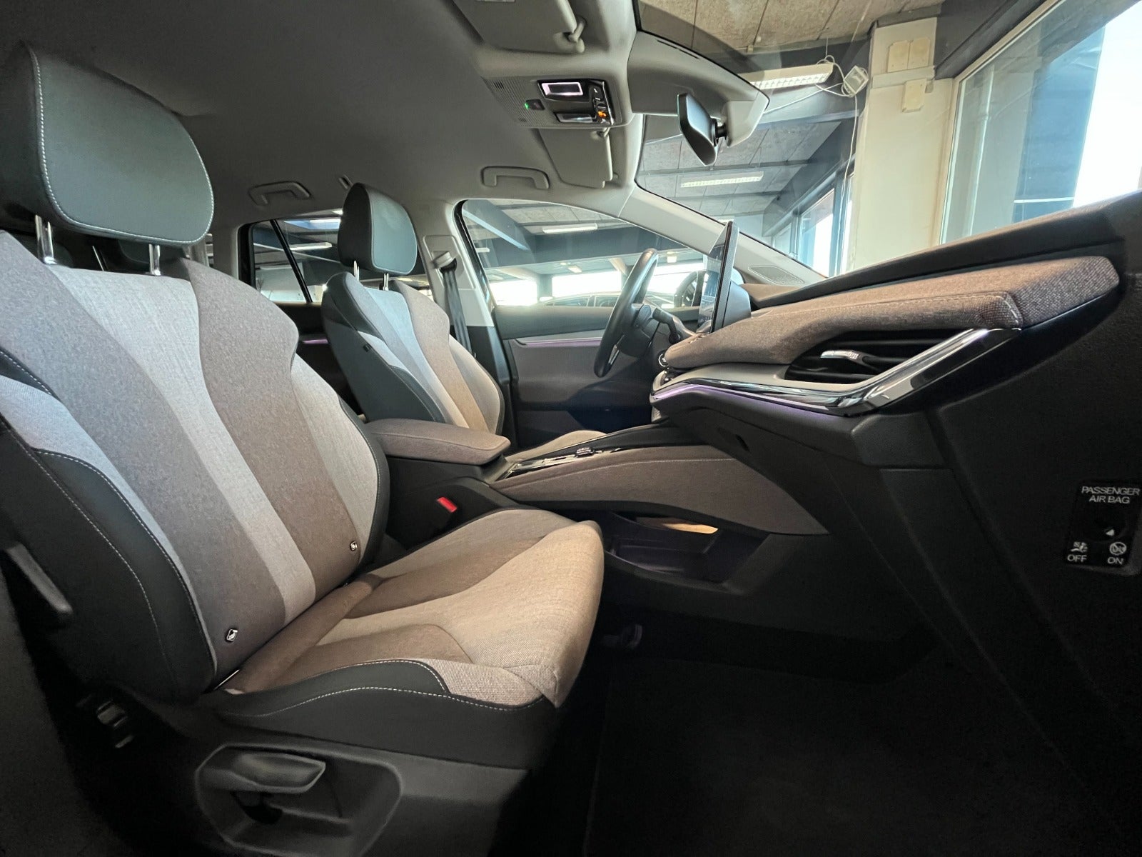 Billede af Skoda Enyaq 80 iV Lodge