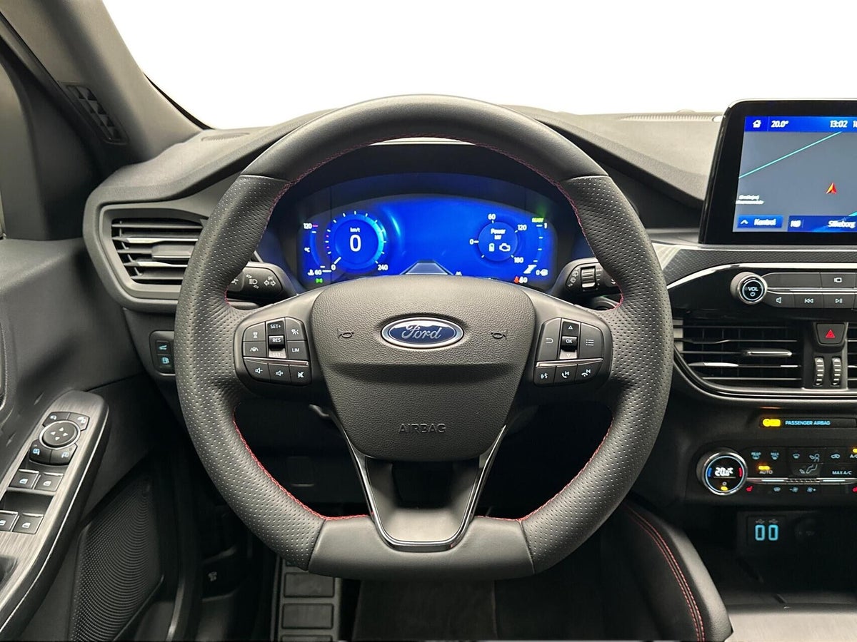 Ford Kuga PHEV ST-Line X CVT billede 9