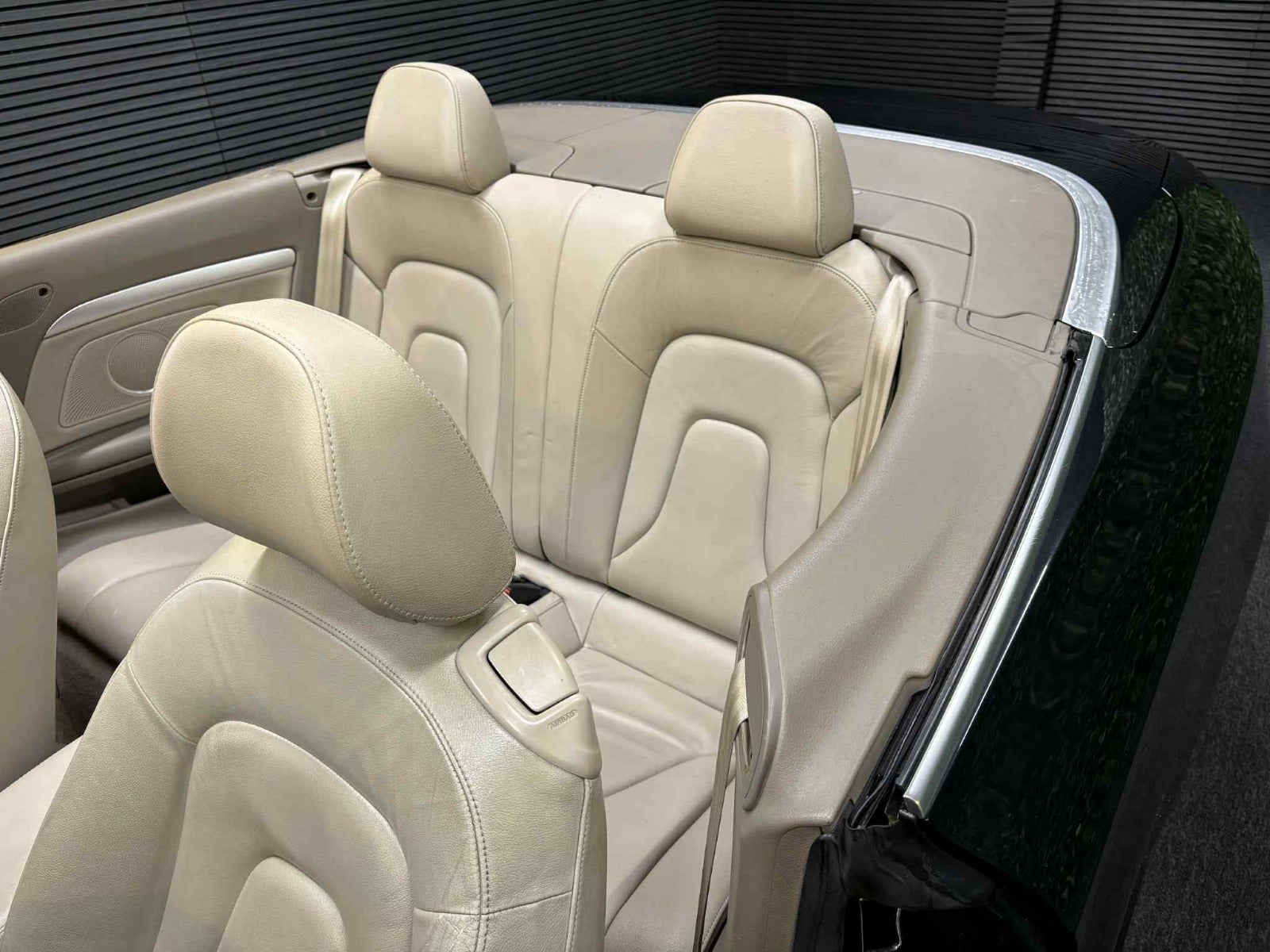 Billede af Audi A5 2,0 TFSi 211 Cabriolet