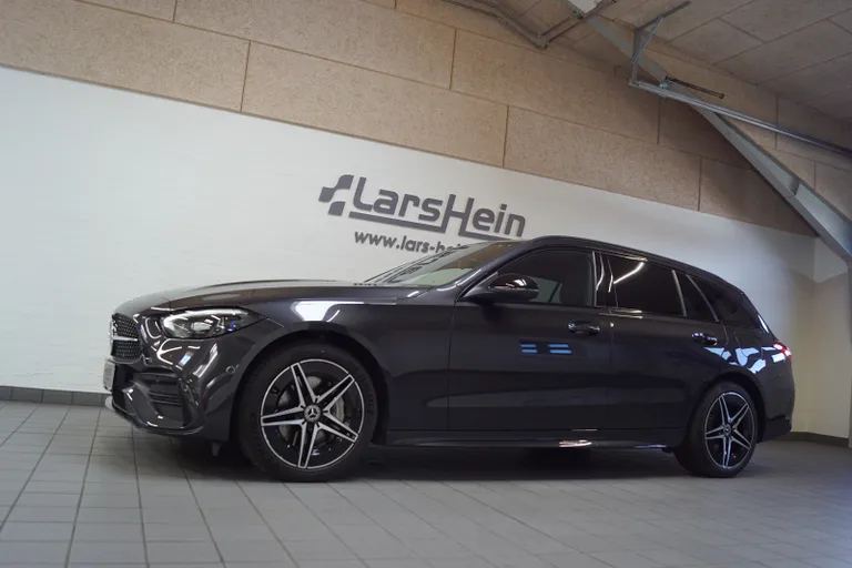 Mercedes C300 e AMG Line stc. aut.