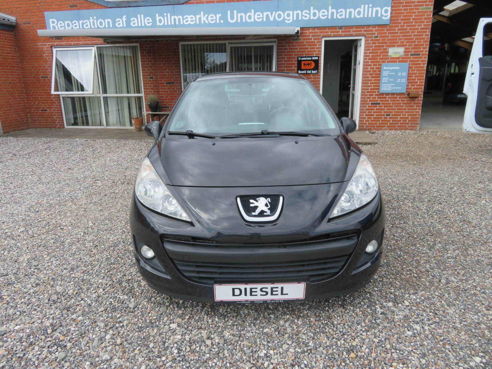 Peugeot 207 2009