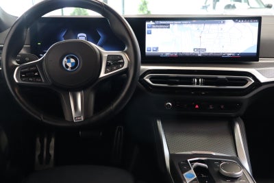 BMW i4 eDrive35 M-Sport