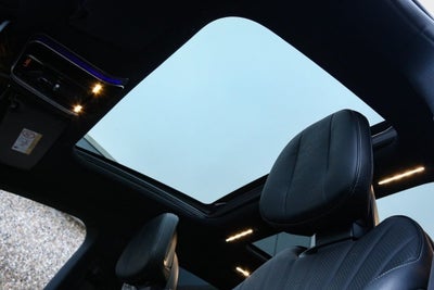 Mercedes EQS580 4Matic