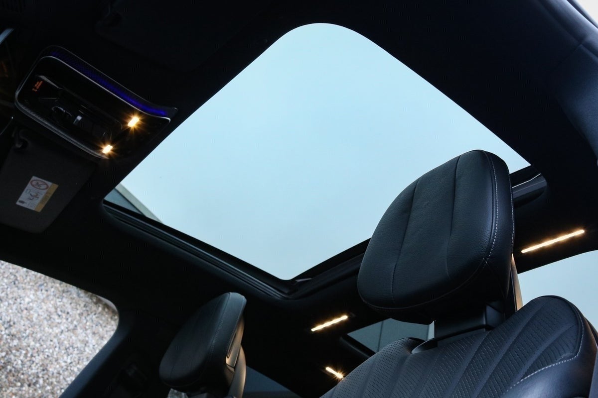 Billede af Mercedes EQS580 4Matic