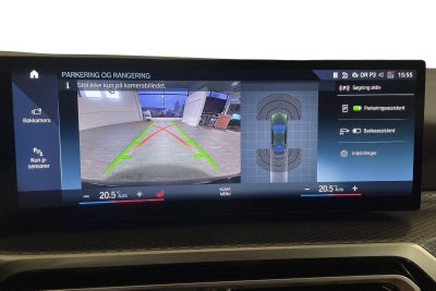 BMW i4 eDrive40 M-Sport