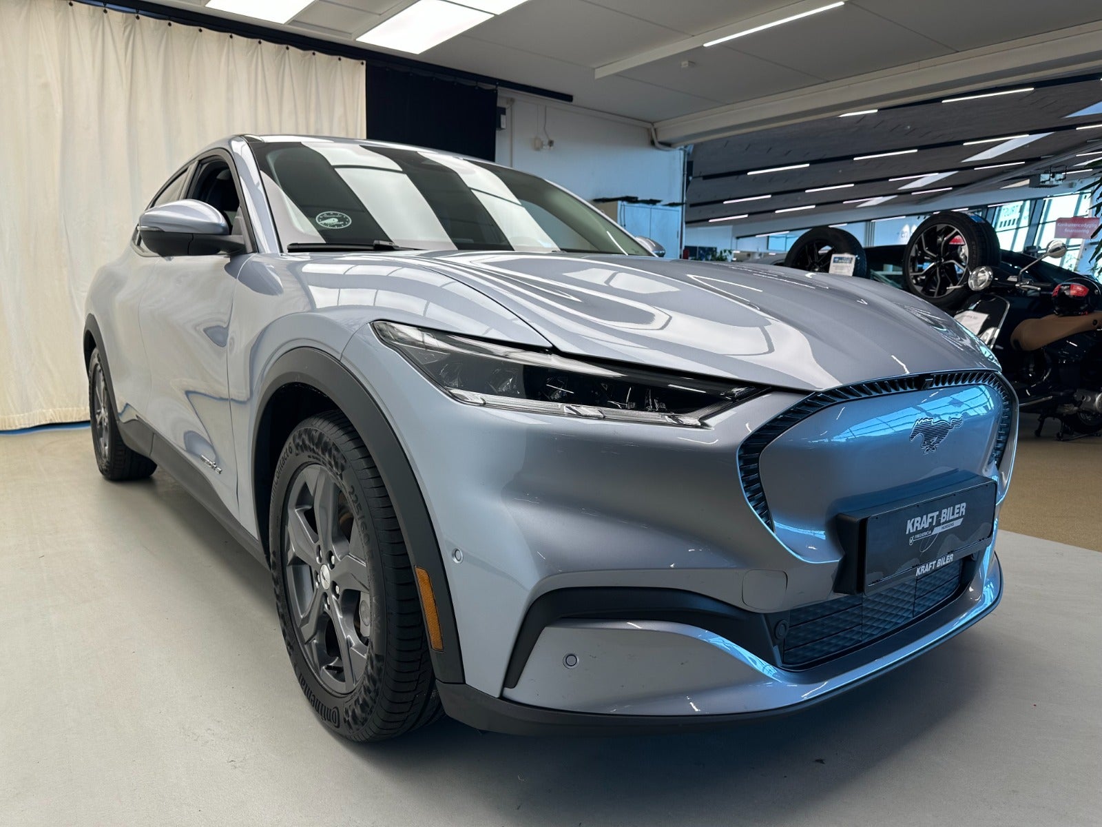 Billede af Ford Mustang Mach-E 75 Standard Range