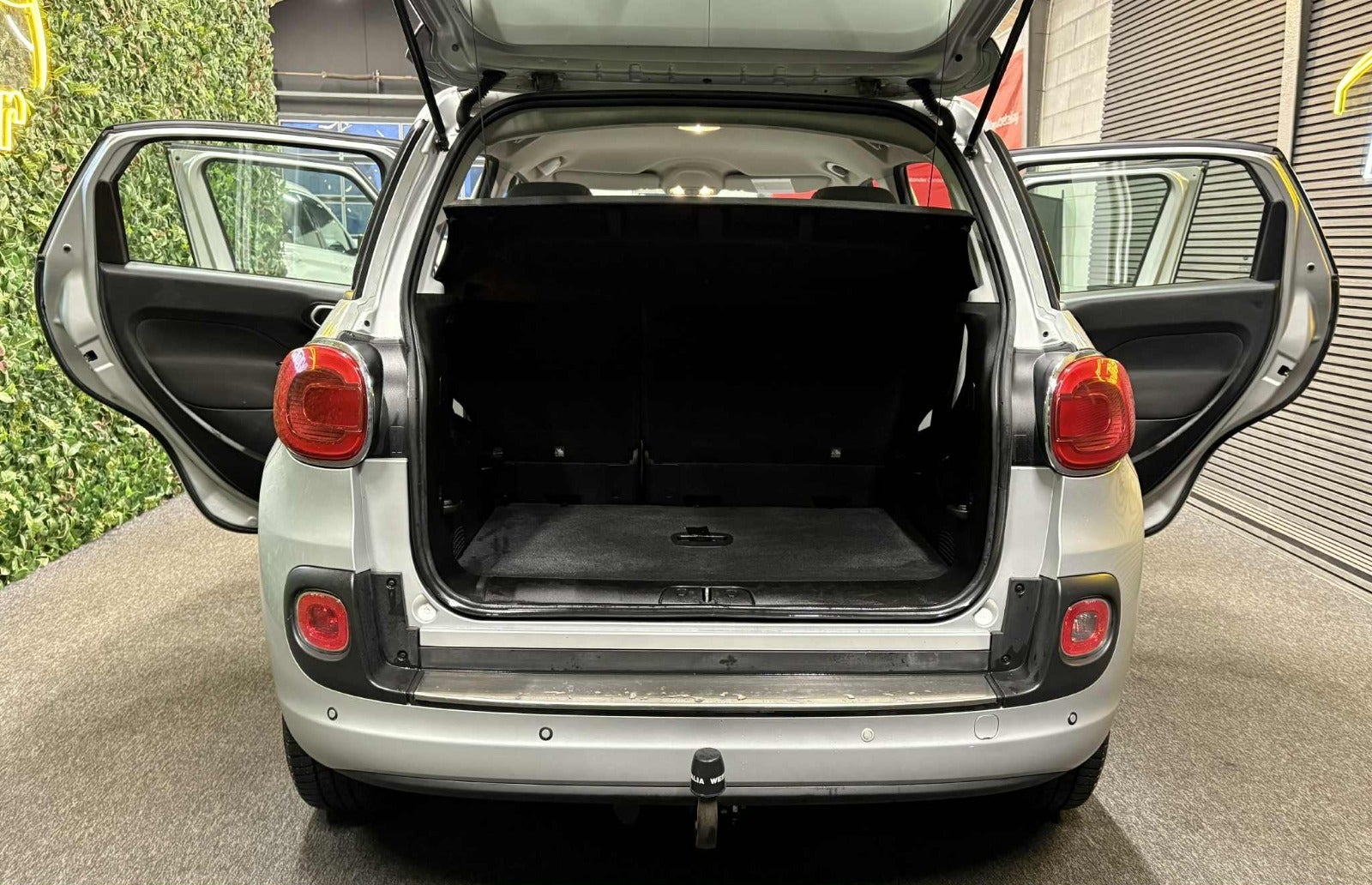Billede af Fiat 500L 1,4 16V 95 Pop