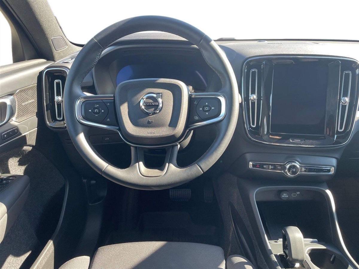 Volvo EC40 Twin Black Edition billede 9