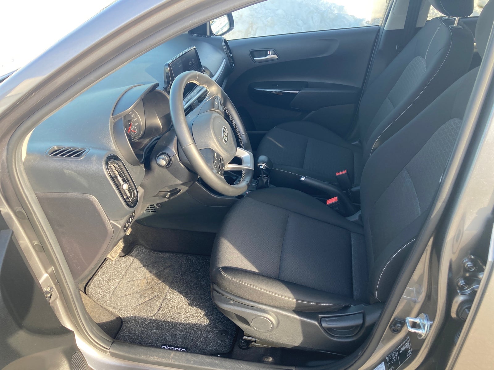 Kia Picanto Prestige Upgrade AMT
