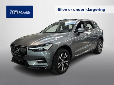 Volvo XC60 2,0 T6 ReCharge Inscription aut. AWD 5d