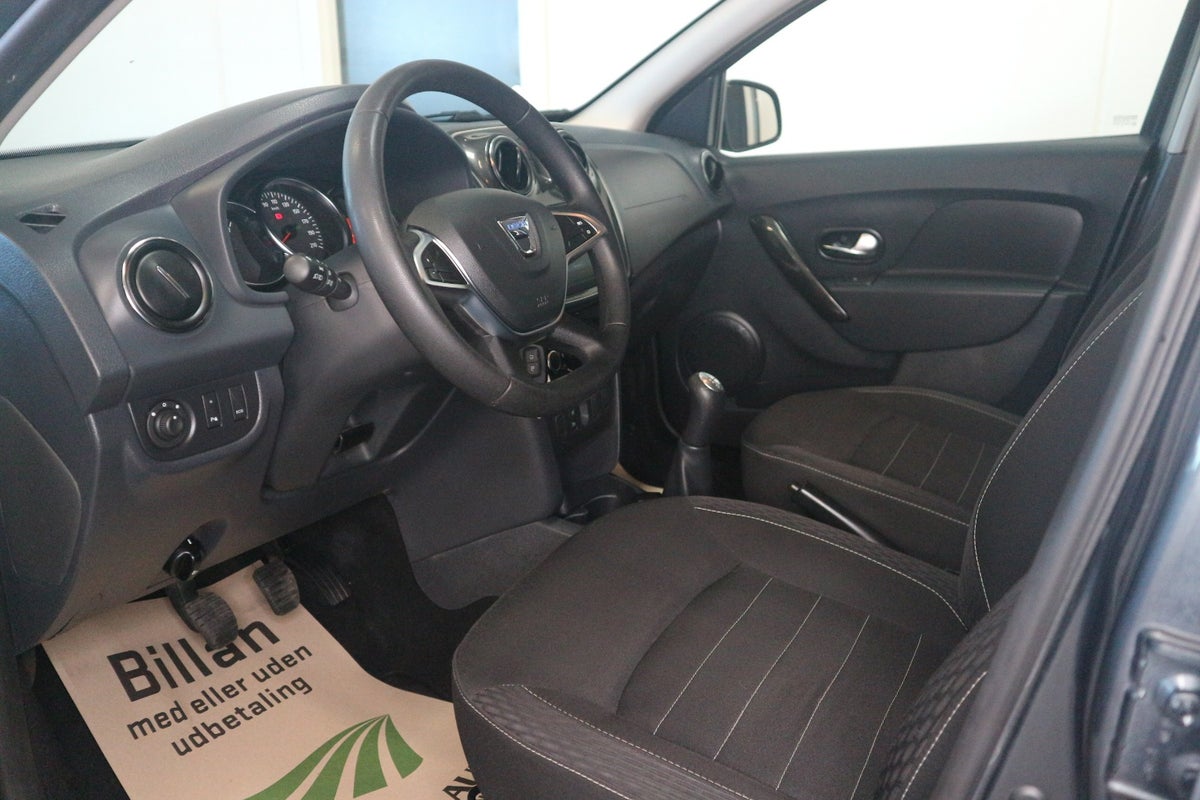 Dacia Sandero TCe 90 Streetway